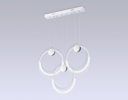 Подвесная светодиодная люстра Ambrella light Comfort Line FL10595