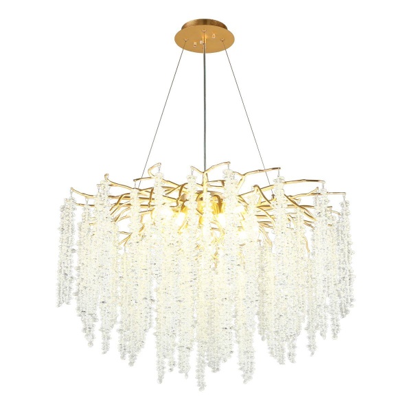 Подвесная люстра Aployt Paulina APL.848.03.13