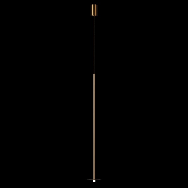 Подвесной светодиодный светильник Loft IT Reed 10358/830 Disk AB
