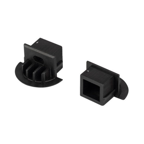 Заглушка Arlight PDS-F черная с отверстием 026206 Заглушка Arlight PDS-F черная с отверстием 026206