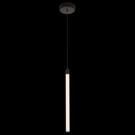 Подвесной светодиодный светильник Maytoni Technical Ray P021PL-L10B