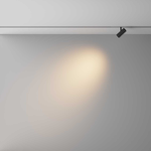 Трековый светильник Maytoni Technical EXILITY X Focus Led TR243-4-5WTW-DSZ-B