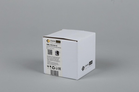 Светодиодный спот Omnilux Lenno OML-101319-12 Светодиодный спот Omnilux Lenno OML-101319-12