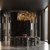 Подвесной светильник LOFT IT Escama 10396/800C