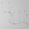 Шинопровод накладной/подвесной Maytoni Technical TRX154-SR-D650-PT