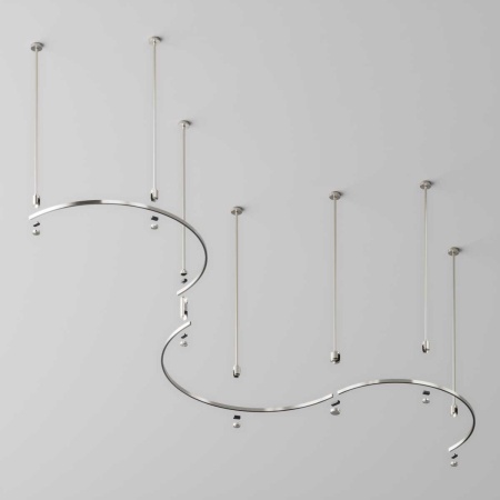 Шинопровод накладной/подвесной Maytoni Technical TRX154-SR-D650-PT