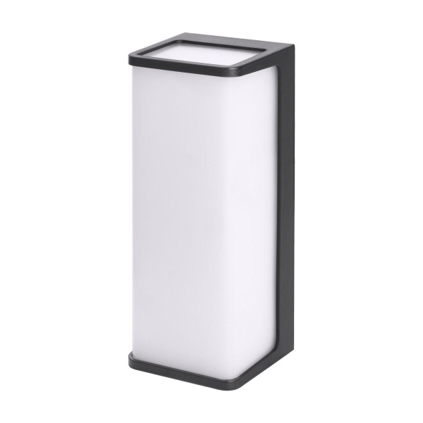 Уличный настенный светодиодный светильник Citilux Domus CLU0802