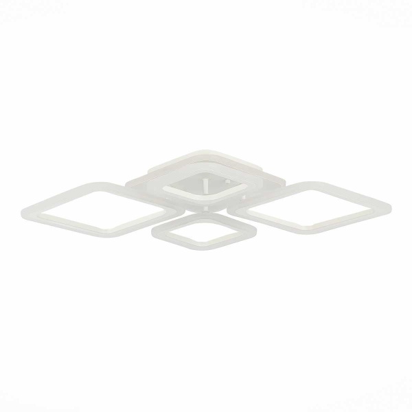 Потолочная светодиодная люстра Evoluce Samuro SLE500152-04RGB