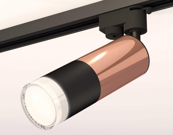 Комплект трекового светильника Ambrella light Track System XT (A2521, C6326, A2010, C6302, N6241) XT6302062