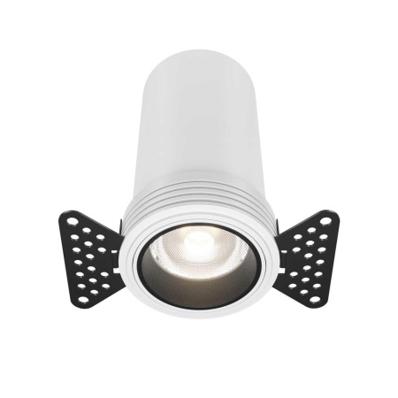 Встраиваемый светильник Maytoni Technical DL125-L12-4K-TRS-W