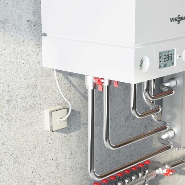 Вывод кабеля Werkel Gallant слоновая кость WL15-16-01 4690389102257