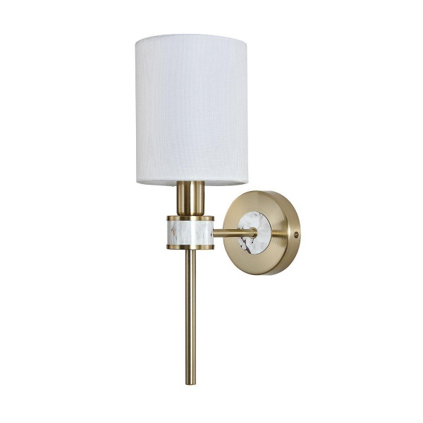 Бра Indigo Poesia 13035/1W Brass V000576 Бра Indigo Poesia 13035/1W Brass V000576