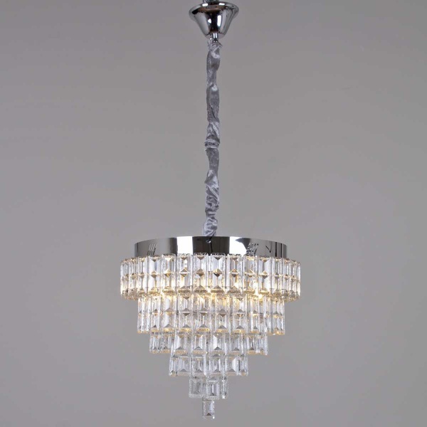 Подвесная люстра Reluce 08110-0.4-400 MX CH