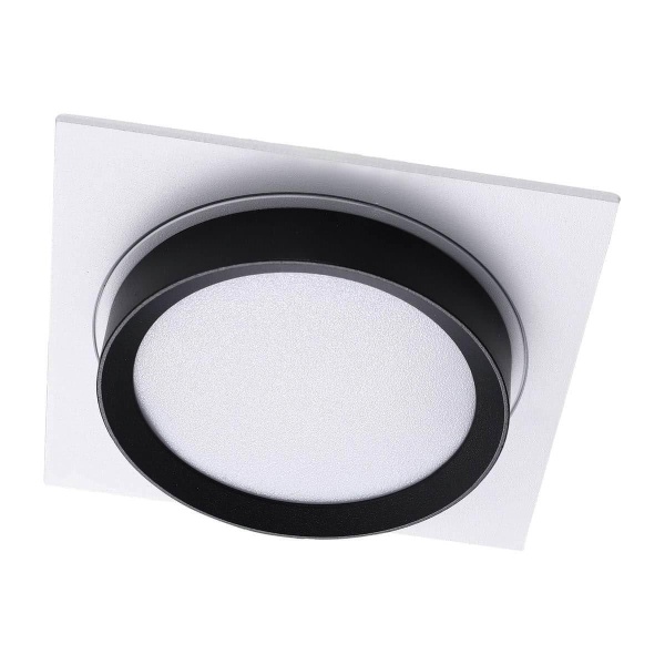 Встраиваемый светильник Lucia Tucci LTP-C002-01GX53-WB