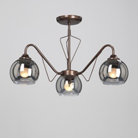 Потолочная люстра Vitaluce V3951-7/3PL