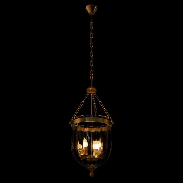 Подвесной светильник Loft It Incense 10455/4 AB