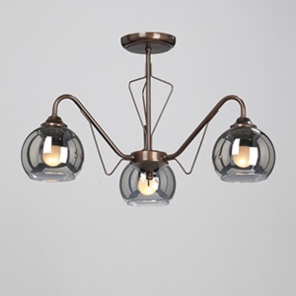 Потолочная люстра Vitaluce V3951-7/3PL