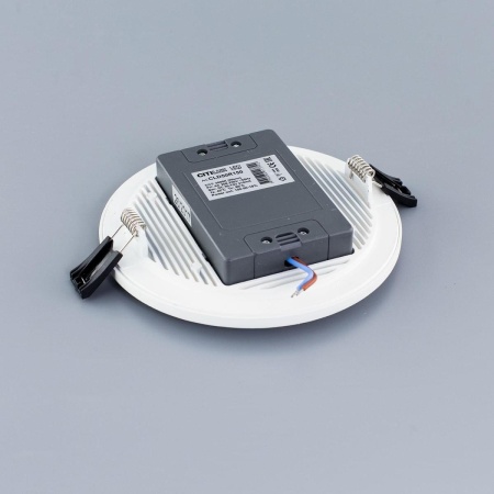 Встраиваемый светодиодный светильник Citilux Омега CLD50R150N