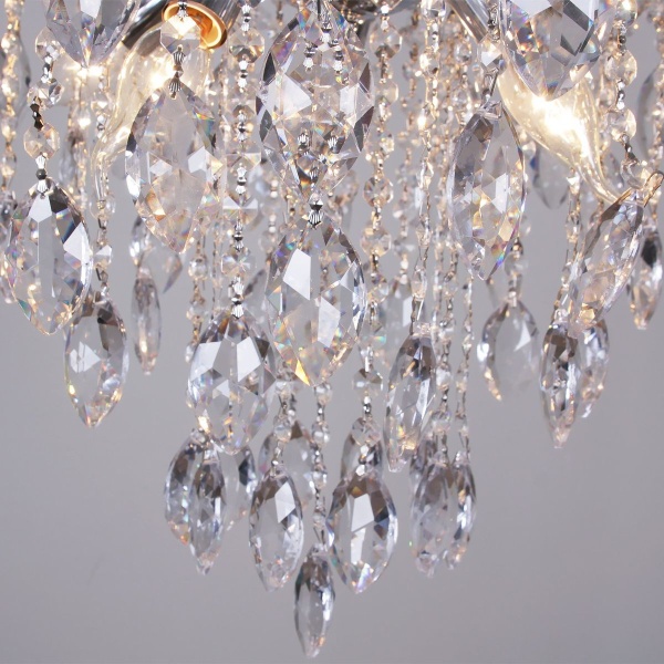 Подвесная люстра Reluce 56760-0.4-800 MX CH