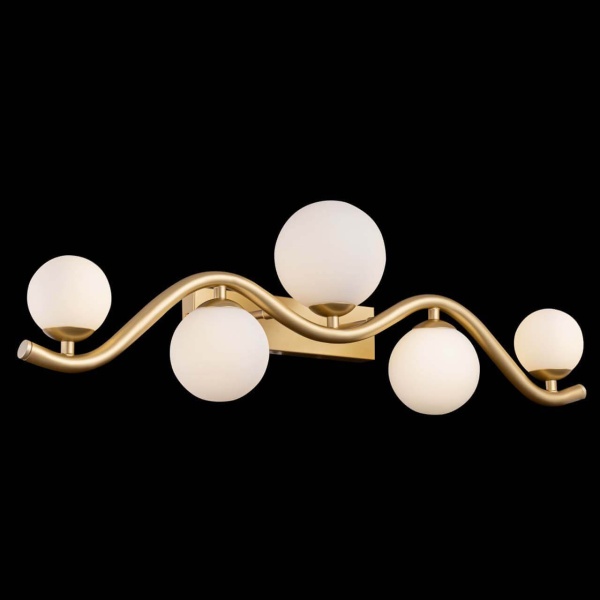 Бра Maytoni Uva MOD059WL-05G Бра Maytoni Uva MOD059WL-05G