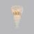 Настенный светильник Odeon Light Hall Paroti 5048/4W