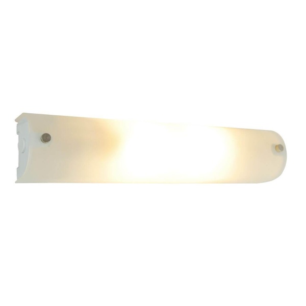 Подсветка для зеркал Arte Lamp Tratto A4101AP-2WH Подсветка для зеркал Arte Lamp Tratto A4101AP-2WH