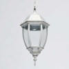 Уличный подвесной светильник De Markt Фабур 804010801