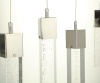 Подвесной светодиодный светильник Kink Light Аква 08510-5AS(4000K)