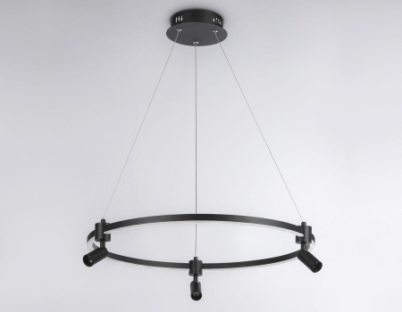 Подвесная светодиодная люстра Ambrella light Comfort Line FL5293