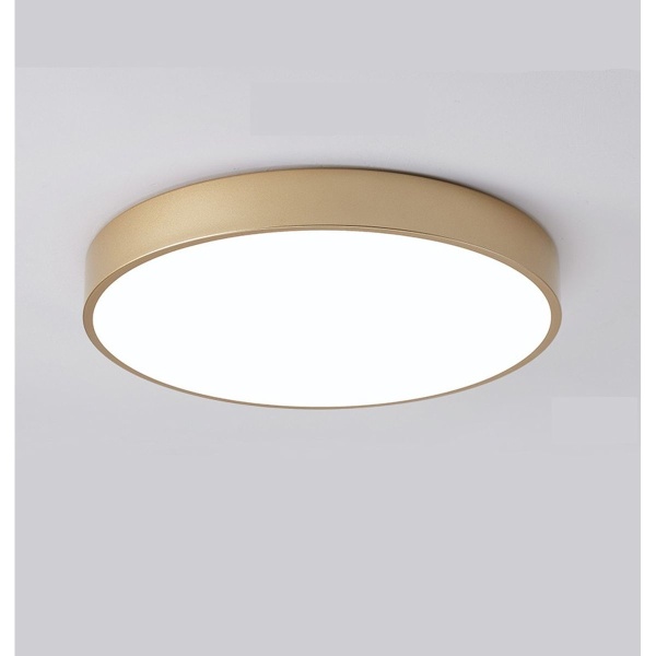 Настенно-потолочный светодиодный светильник TopDecor Union P2 33