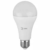 Лампа светодиодная ЭРА E27 25W 6500K матовая LED A65-25W-865-E27 R Б0048011