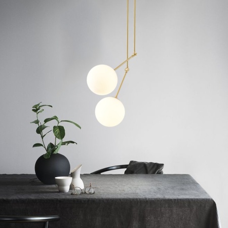 Подвесная светодиодная люстра Imperium Loft Freestyle 140716-26