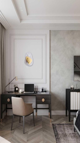 Бра Milosh Tendence Lungu 0834WL-5AB