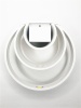 Настенный светодиодный светильник Elvan GW-5809-10W-WW-Wh