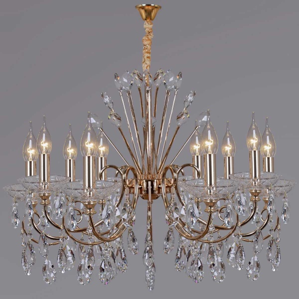 Люстра Illumico IL2367-10POR-39 GD