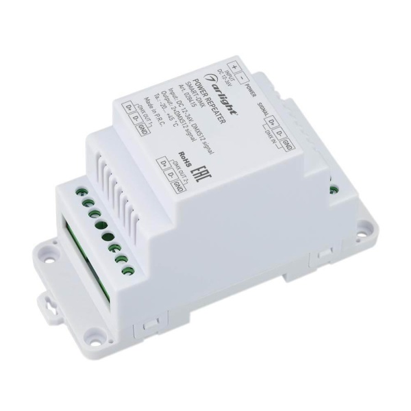 Усилитель Arlight Smart-DMX 028415 Усилитель Arlight Smart-DMX 028415