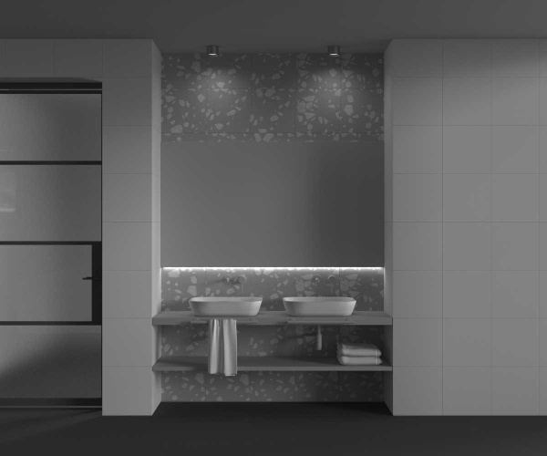 Потолочный светильник Maytoni Technical Ceiling Glare C127CL-L7W4K-BS