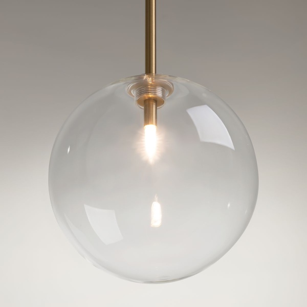 Подвесной светильник Maytoni Mood MOD172PL-01BS