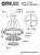 Подвесной светодиодный светильник Citilux Чезаре CL338381