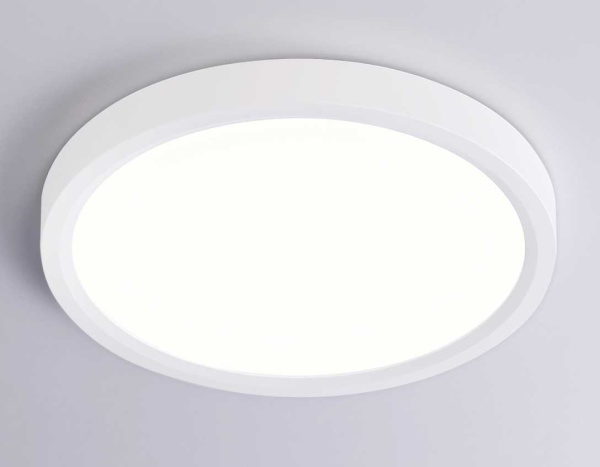 Потолочный светодиодный светильник Ambrella light Orbital Air Slim FZ1901