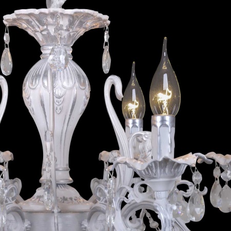 Люстра Reluce 23100-0.3-06 WH+SL