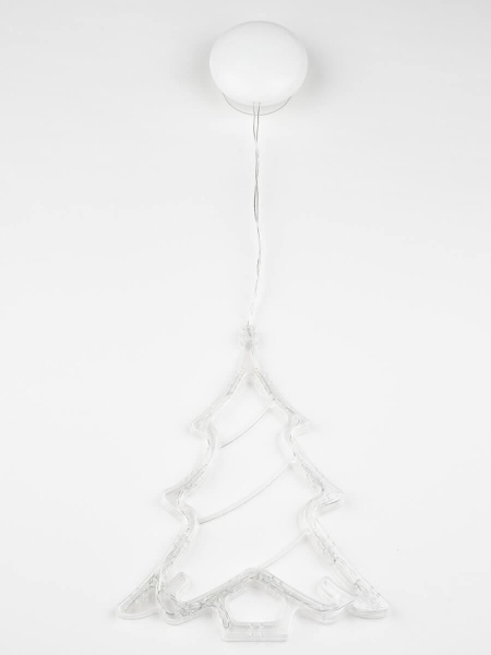 Подвесной светодиодный светильник «Ёлочка» Uniel ULD-H1620-010/STA/3AAA Warm White IP20 Xmas Tree UL-00007254 Подвесной светодиодный светильник «Ёлочка» Uniel ULD-H1620-010/STA/3AAA Warm White IP20 Xmas Tree UL-00007254