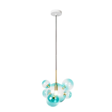 Подвесной светильник Loft IT Bolle 2027-P6 Blue mini