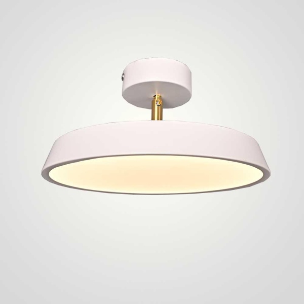 Потолочный светильник Imperium Loft Birk D30 White 377315-23