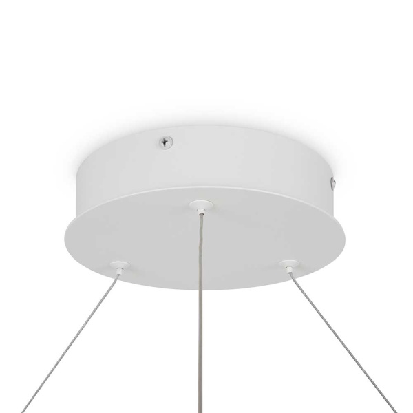 Подвесной светодиодный светильник Maytoni Rim MOD058PL-L65WK