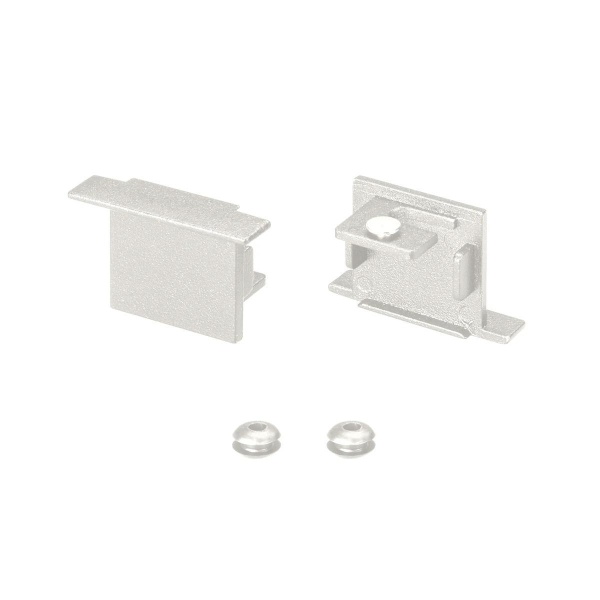 Заглушка Arlight 2 шт. SL-LINE-3523 WHITE глухая 043123 Заглушка Arlight 2 шт. SL-LINE-3523 WHITE глухая 043123