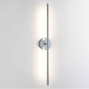 Настенный светодиодный светильник Odeon Light Hightech Fuerte 4323/12WL