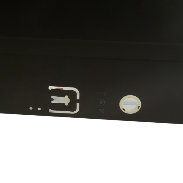 Светодиодная панель Feron AL2117 встраиваемая Армстронг 40W 6500K черный ЭПРА в комплекте 51338