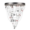 Потолочная люстра Odeon Light Collier L-Vision 5456/80CL