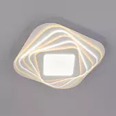 Потолочный светодиодный светильник Eurosvet Salient 90154/6 белый